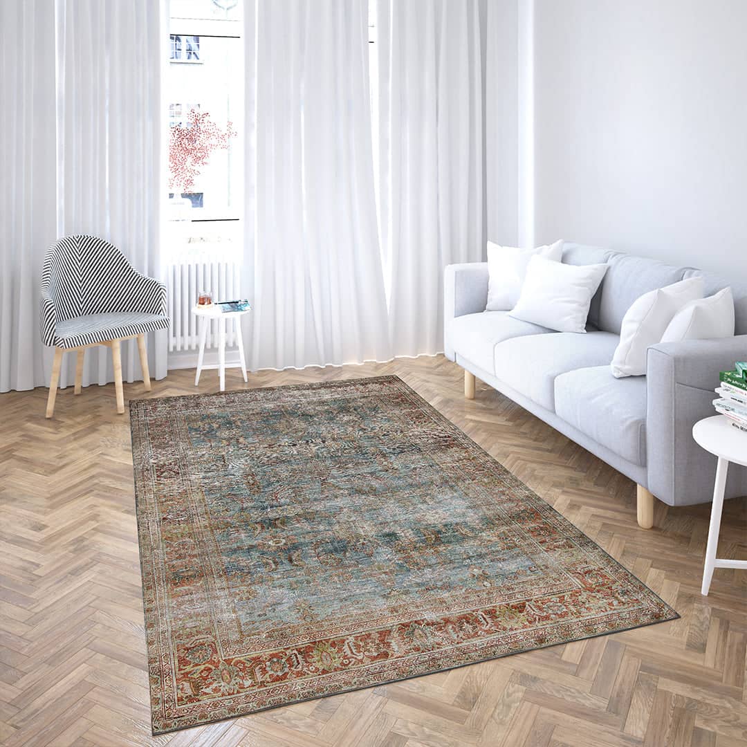 سجادة تصميم عتيق