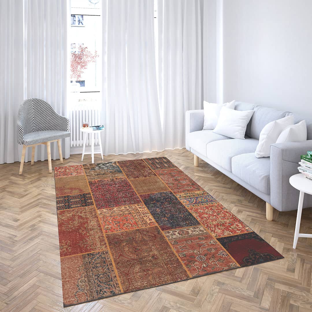 سجادة بتصميم مودرن - SANE