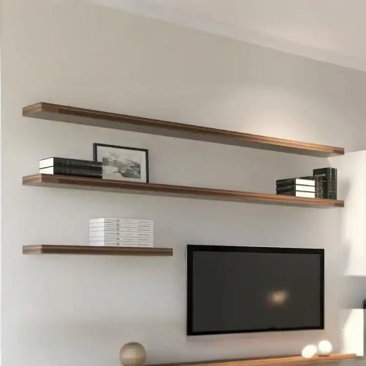 طاولة تلفاز مع وحدة علوية ورف - Baytuk