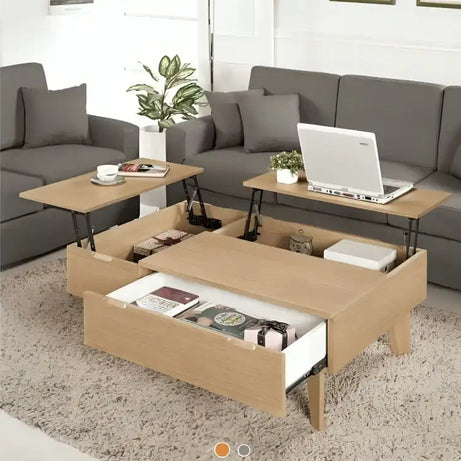 طاولة قهوة متعددة الأستخدامات - Baytuk