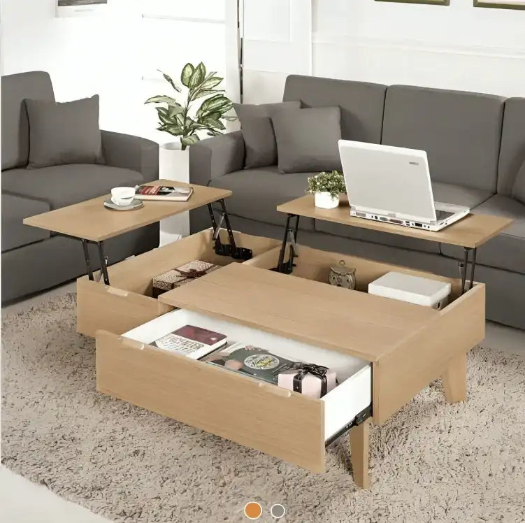 طاولة قهوة متعددة الأستخدامات - Baytuk