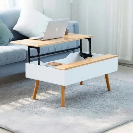 طاولة قهوة حديثة - Baytuk