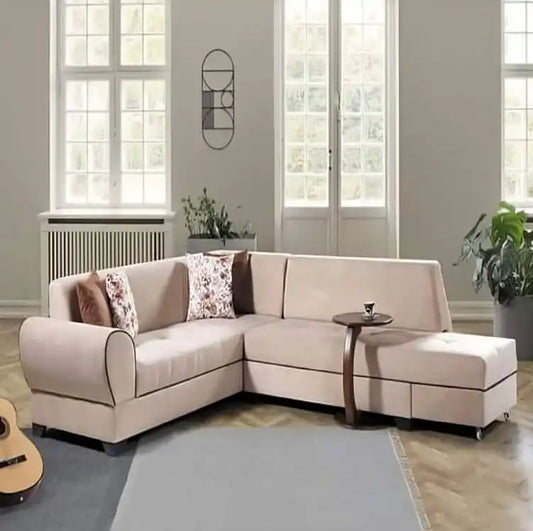 كنبة زاوية بتصميم مودرن - Baytuk