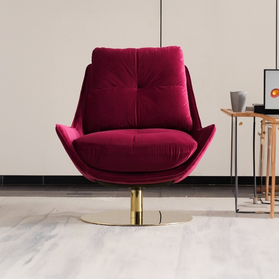 كرسي استرخاء مميز بمسند - COMFORT