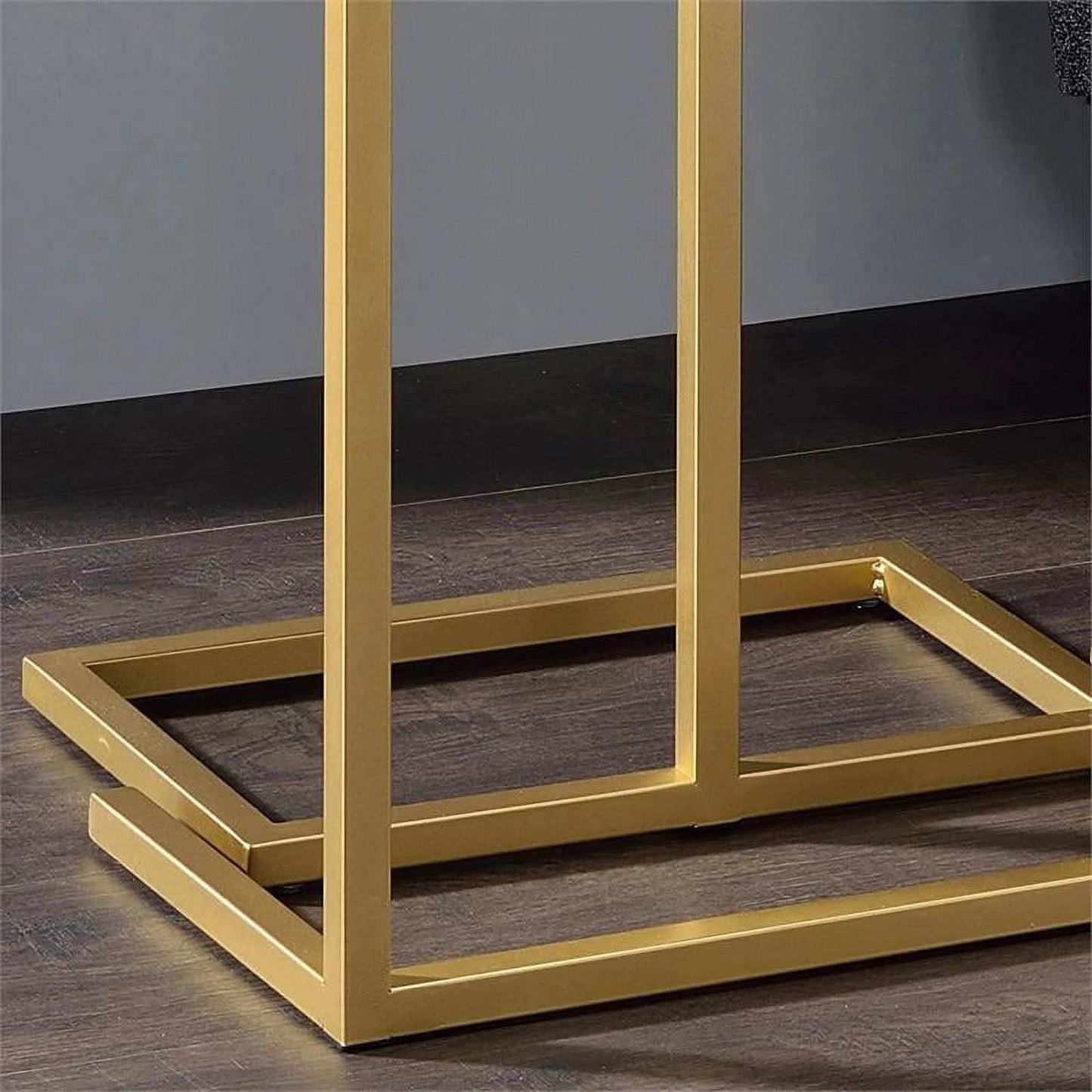 طاولة جانبية بمستويين - Baytuk