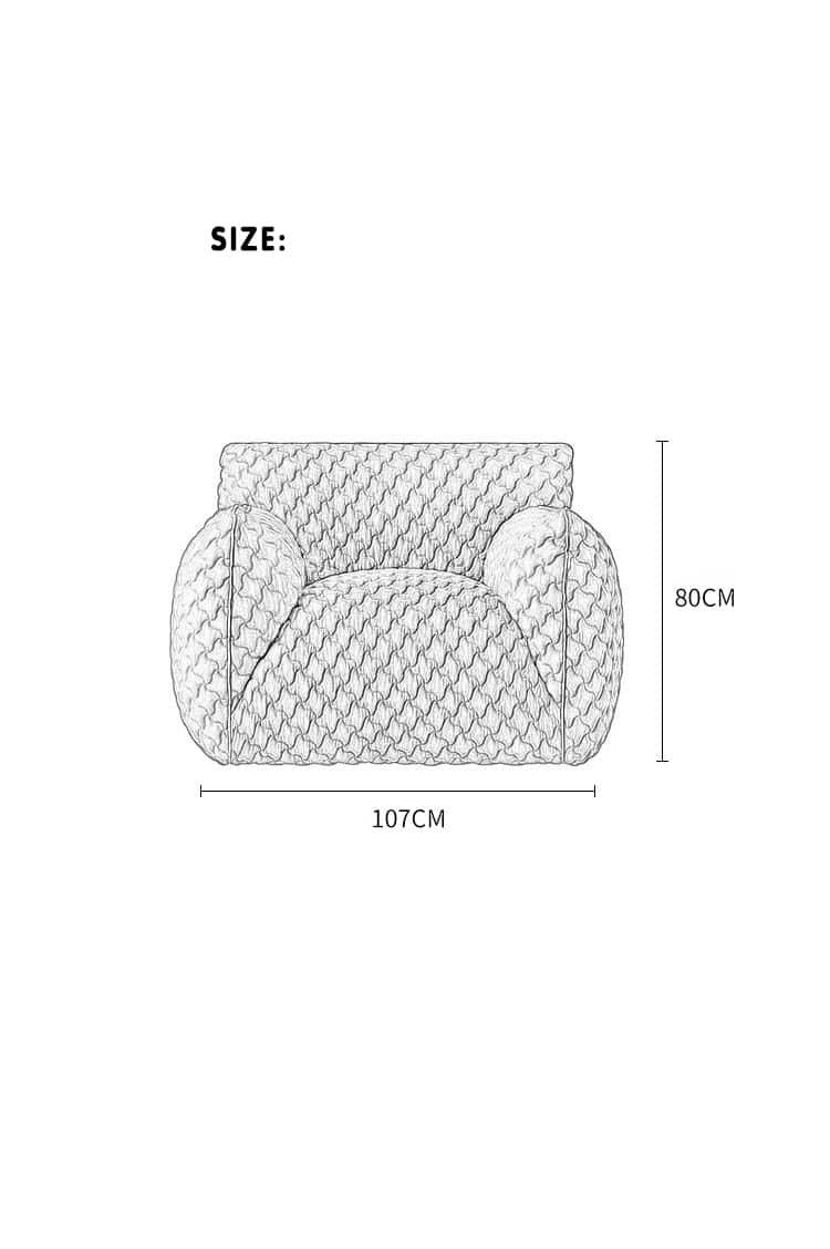 كرسي استرخاء حديث - SAGE