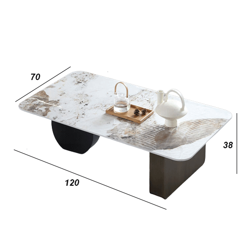 طاولة قهوة مميزة - MODULUXE