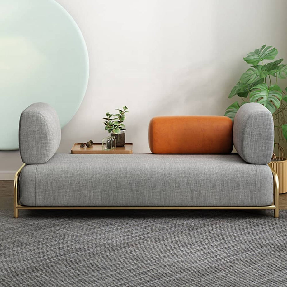 كنبة مخملية حديثة - WISE