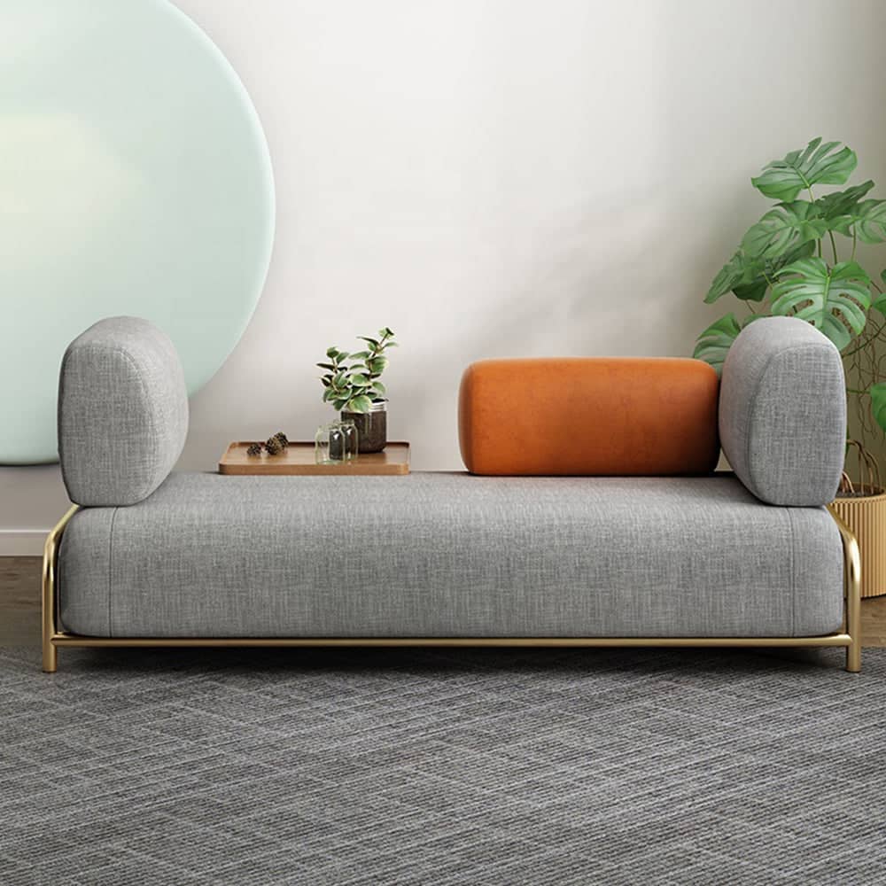 كنبة مخملية حديثة - WISE