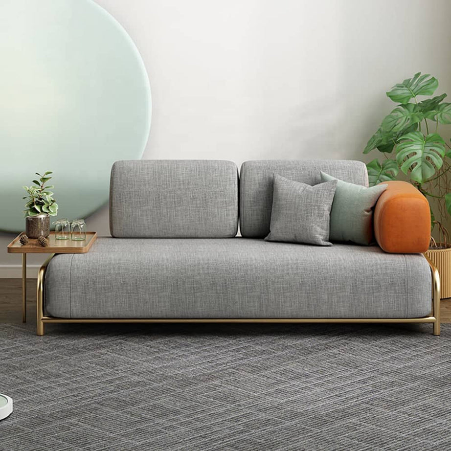 كنبة مخملية حديثة - WISE