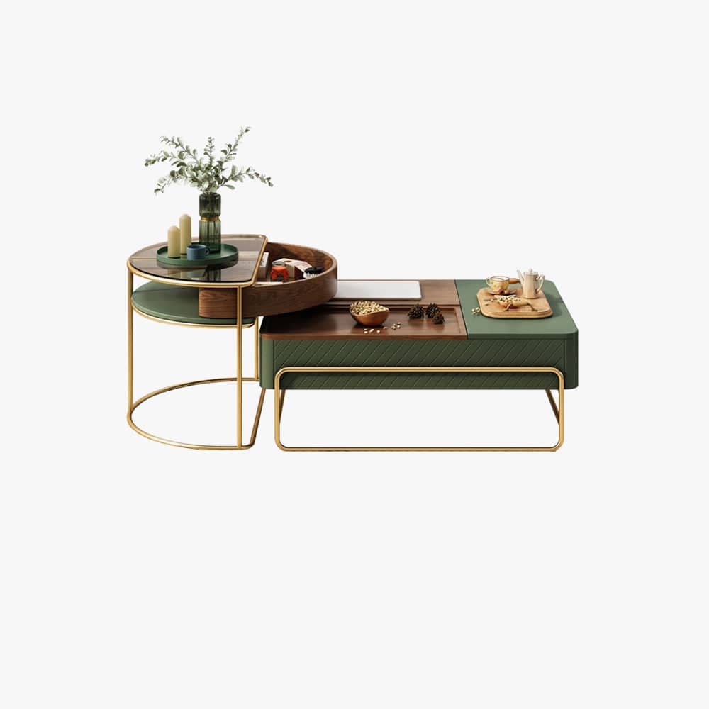 طاولة قهوة مميزة - MODULUXE