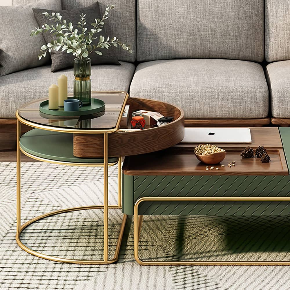 طاولة قهوة مميزة - MODULUXE