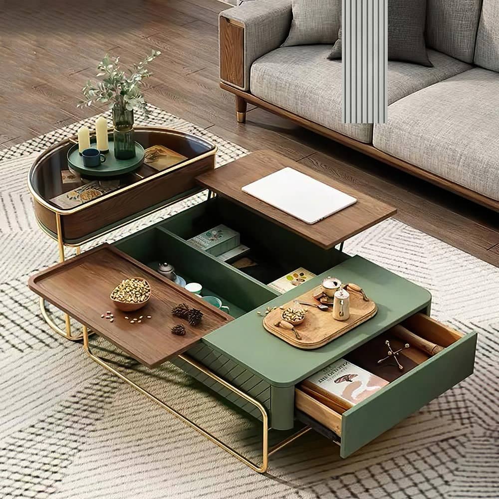 طاولة قهوة مميزة - MODULUXE