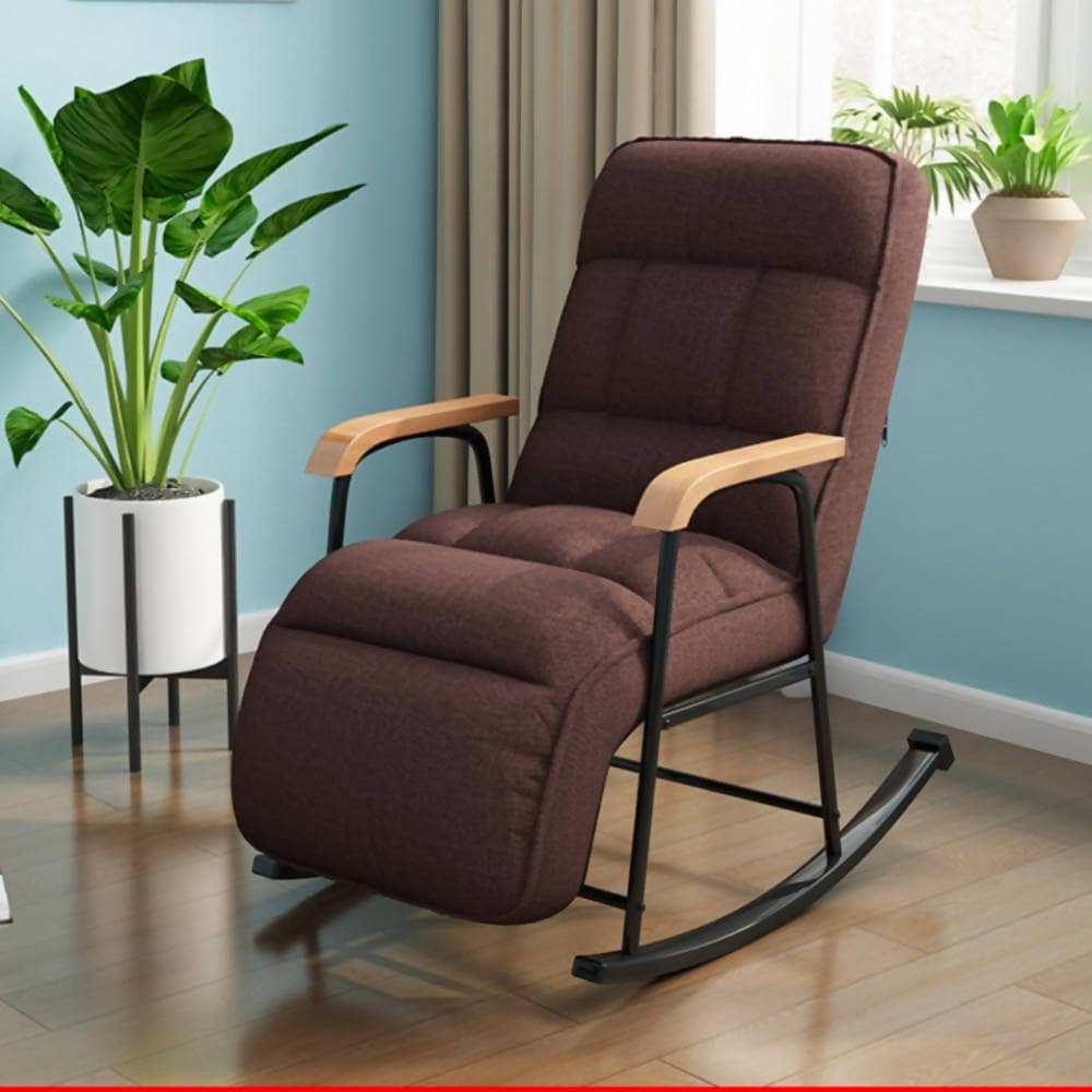 كرسي استرخاء خشبي - BAYTK