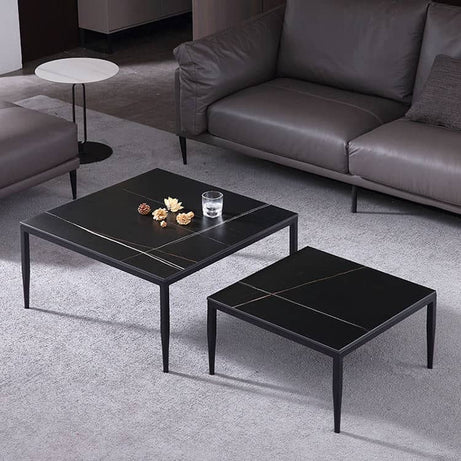 طاولتين قهوة بتصميم راقي - REVIVE