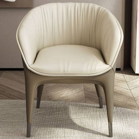 كرسي جلدي مودرن - OASIS