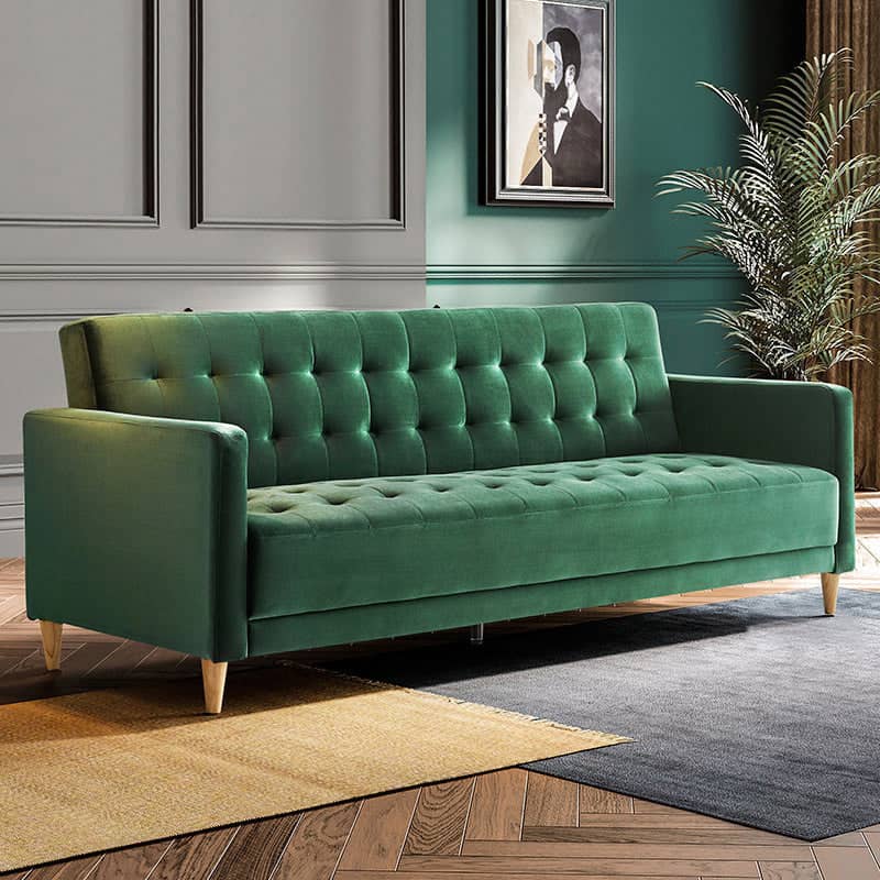 كنبة سرير كابتونية - MERA