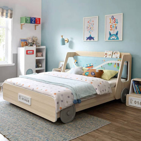 سرير بشكل سيارة - SERA