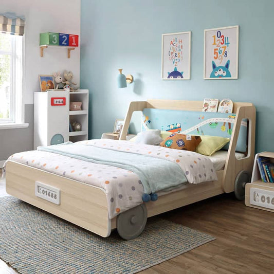 سرير بشكل سيارة - SERA