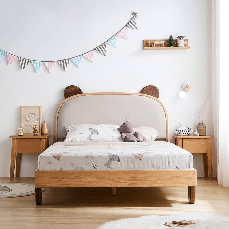 سرير أطفال كارتوني - ROOK