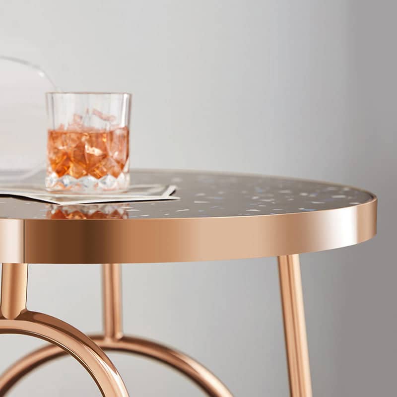 طاولة جانبية فاخرة - REVIVE