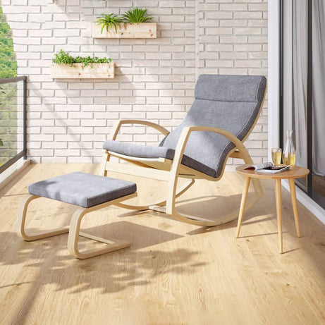 كرسي استرخاء بتصميم مودرن - BAYTK