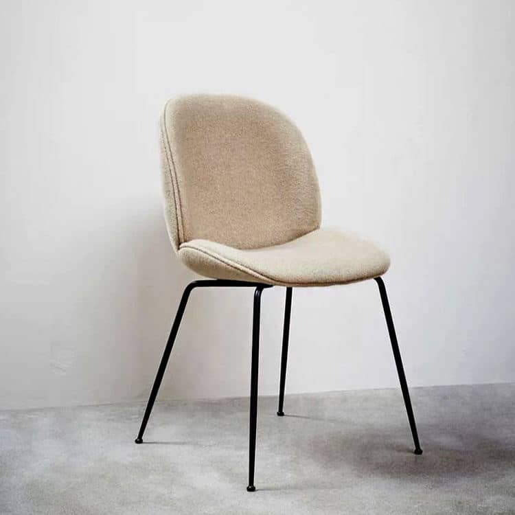 كرسي طعام حديث - SAGE