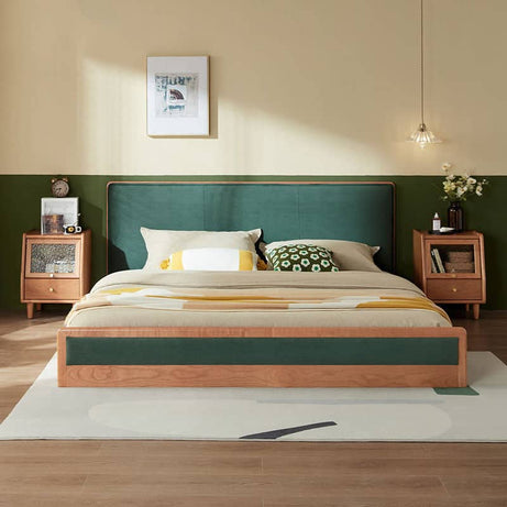 سرير بتصميم حديث - ROOK