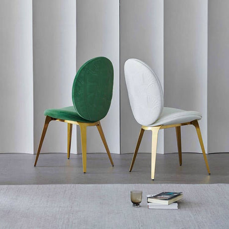 كرسي طعام فاخر - SAGE