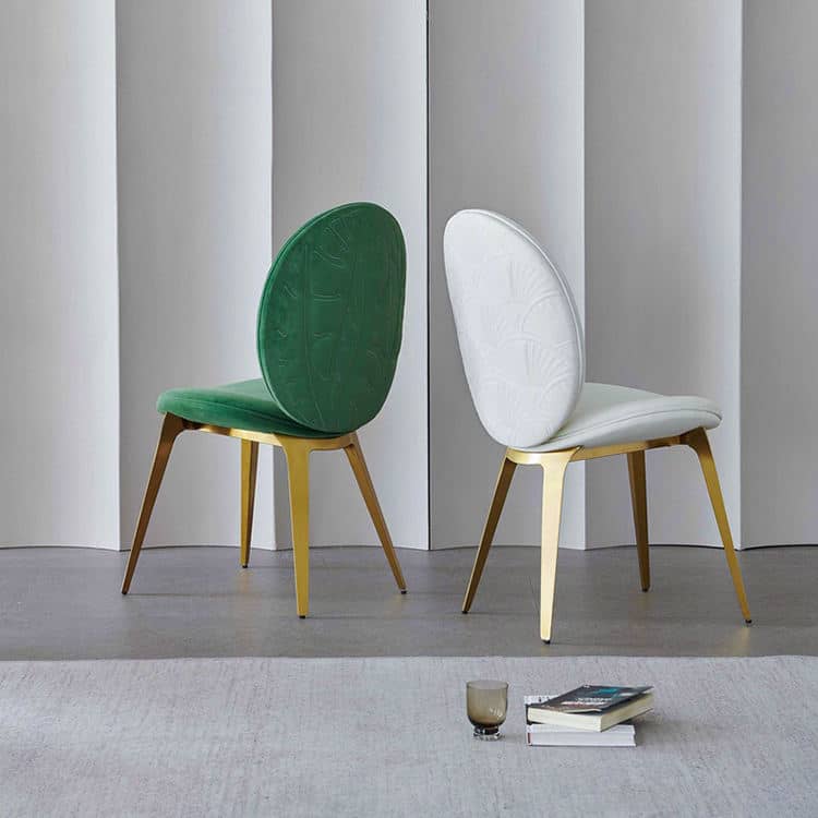 كرسي طعام فاخر - SAGE