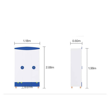 دولاب أطفال عصري - SIMPLE