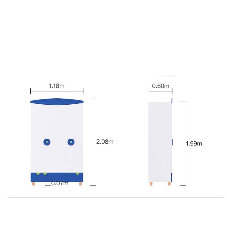 دولاب أطفال عصري - SIMPLE