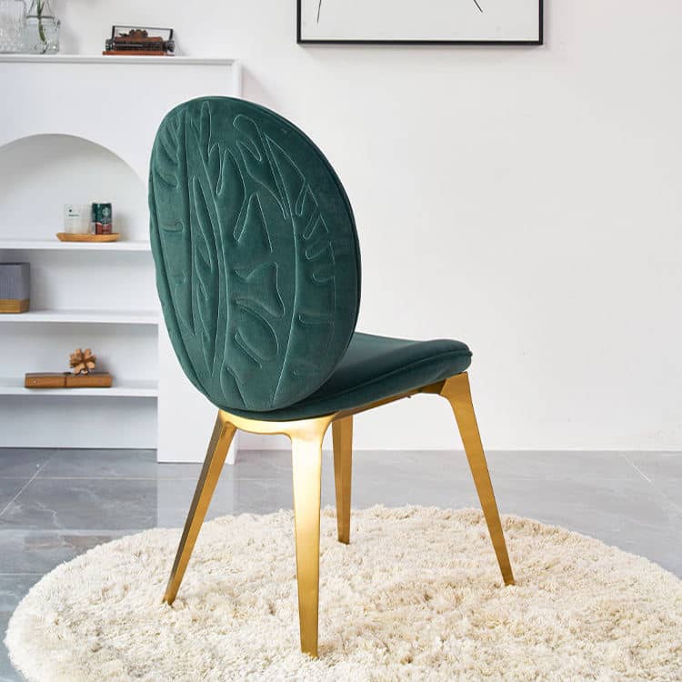 كرسي طعام فاخر - SAGE