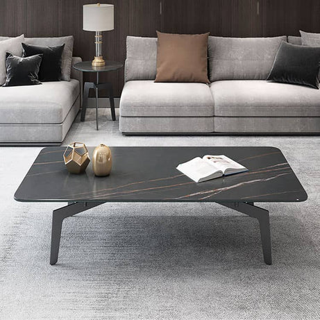 طاولة قهوة بطراز أوروبي - REVIVE