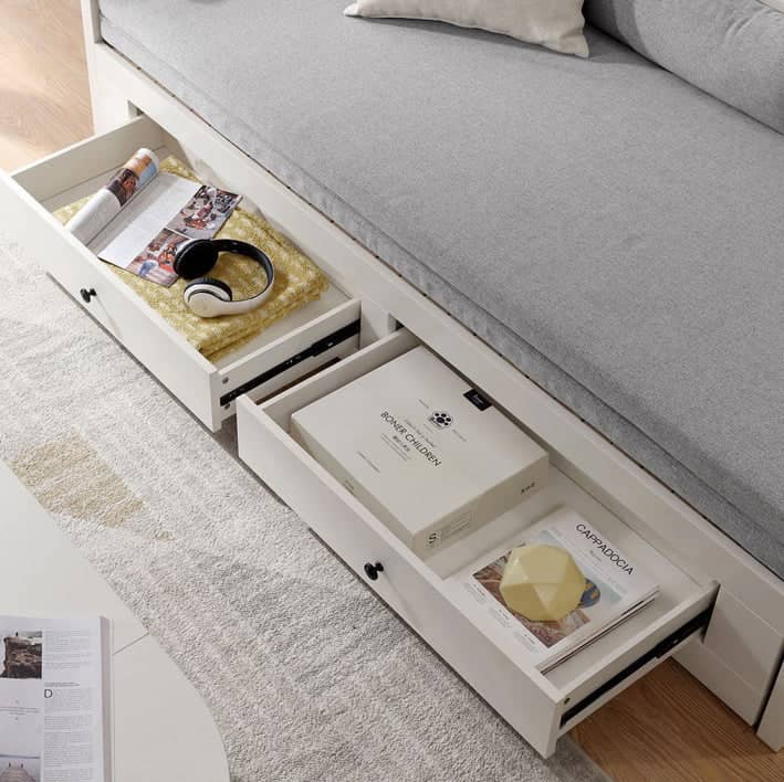 كنبة سرير عصرية - SELA