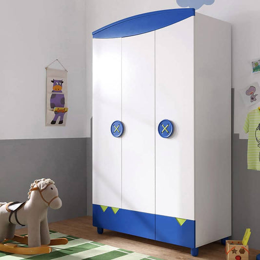 دولاب اطفال بتصميم حديث 