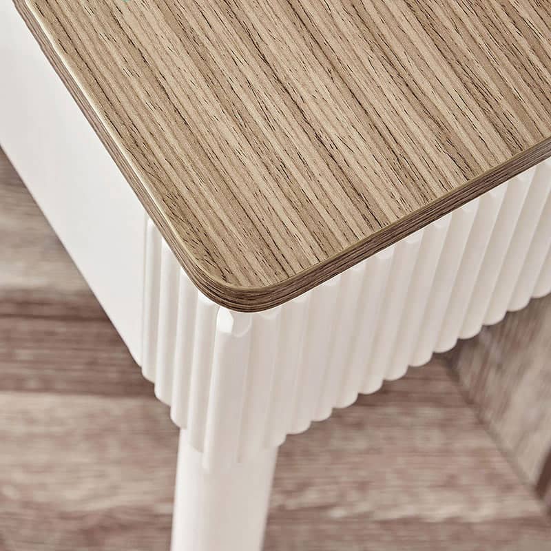 تسريحة مزودة بمرأة - LUX