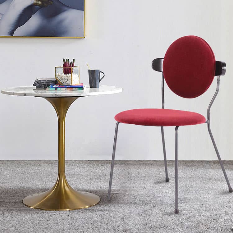 كرسي طعام حديث - COMFORT