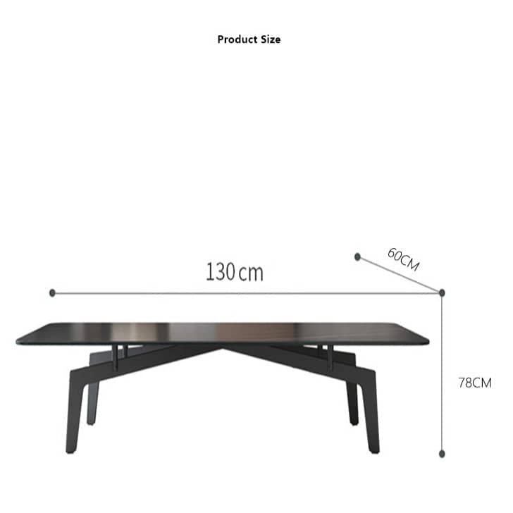 طاولة قهوة بطراز أوروبي - REVIVE