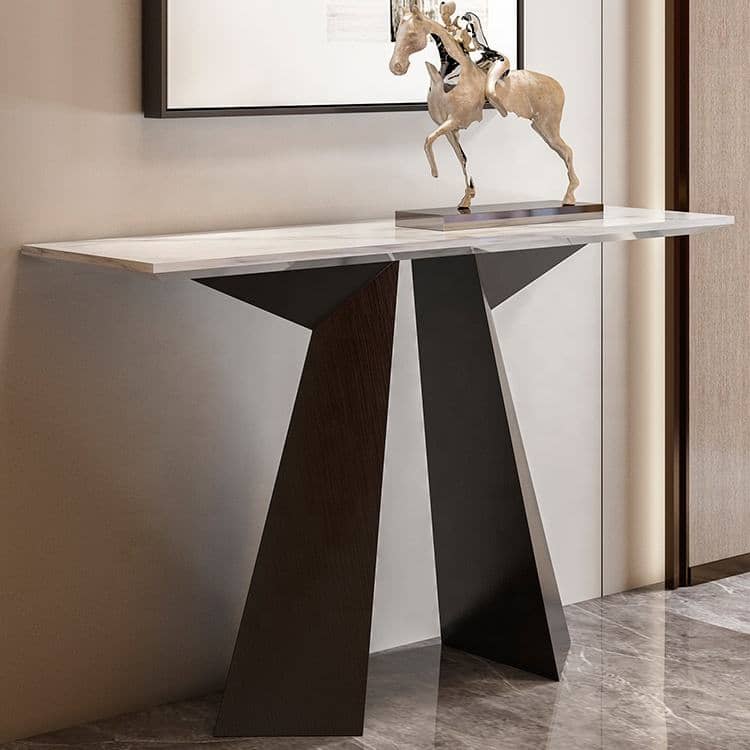 كونسول بنمط أوروبي - PINE