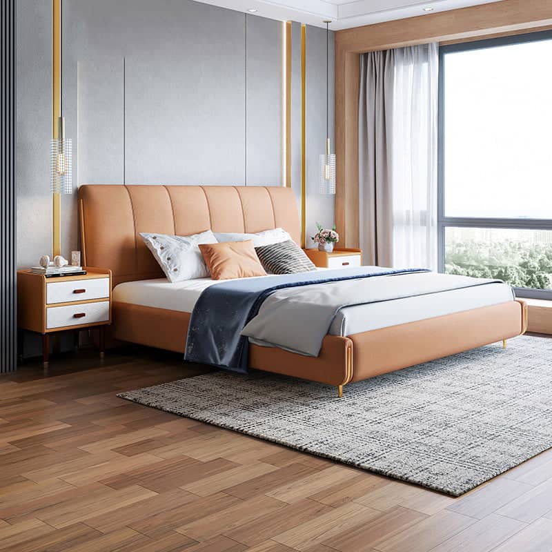 سرير بتصميم فاخر - GROS