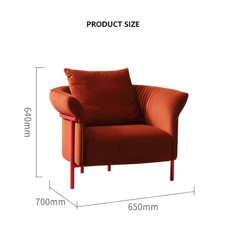 كرسي منفرد مميز - SAGE