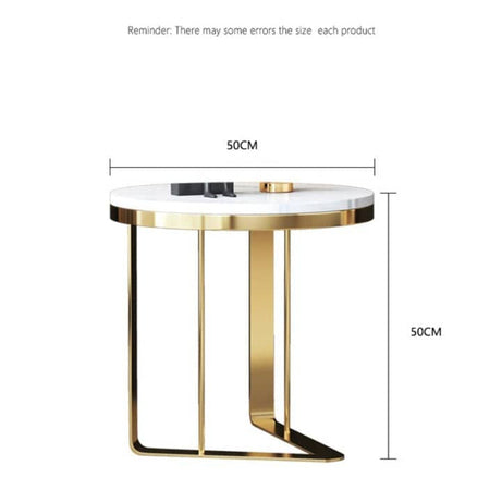 طاولة جانبية انيقة - REVIVE