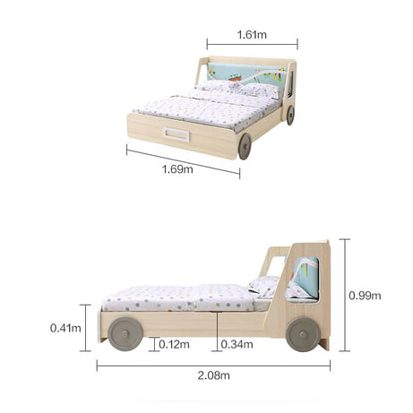 سرير بشكل سيارة - SERA