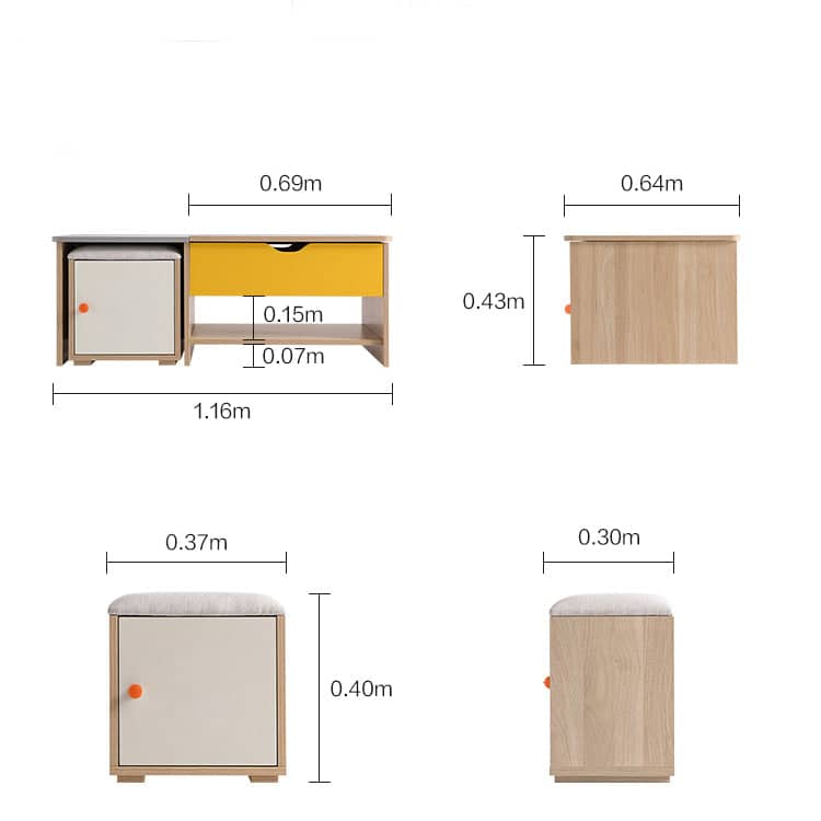 طاولة قهوة مودرن - LEGACY