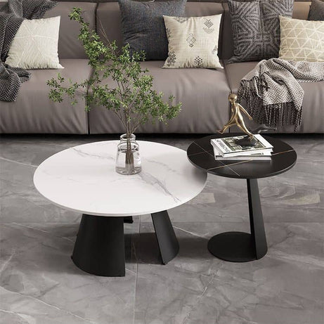 طاولتين قهوة بتصميم راقي - REVIVE