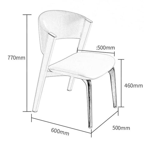 كرسي منفرد مبتكر - OASIS