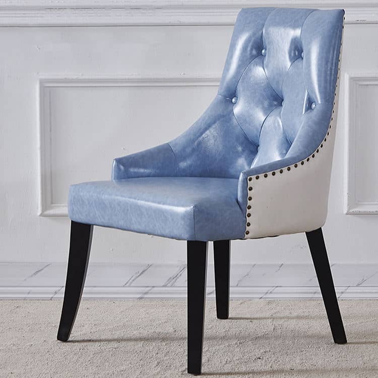 كرسي طعام بتصميم حديث - OASIS