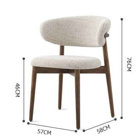 كرسي طعام مودرن - SAGE