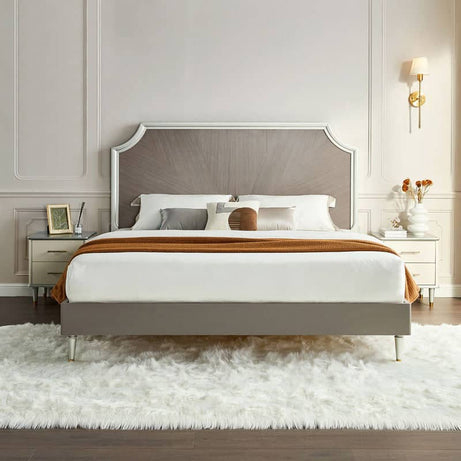 سرير بتصميم مميز - SERA